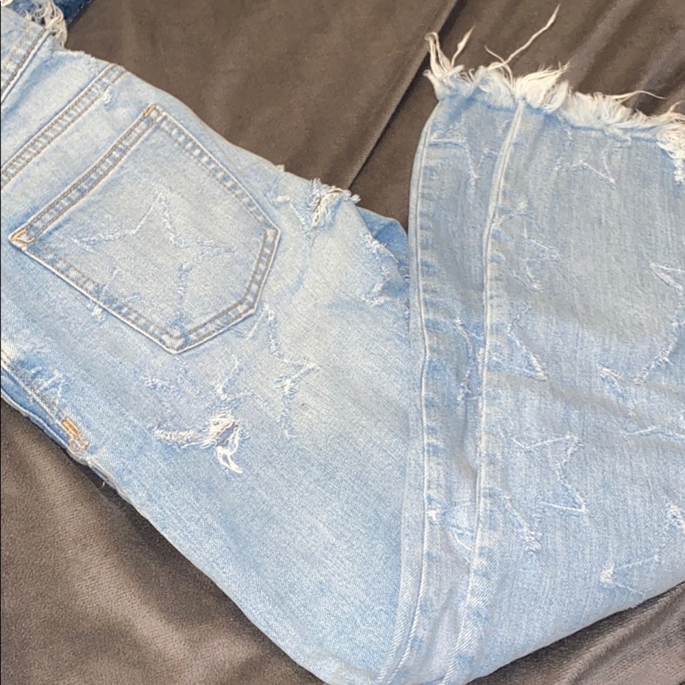 Pistola Star Jeans Size 24